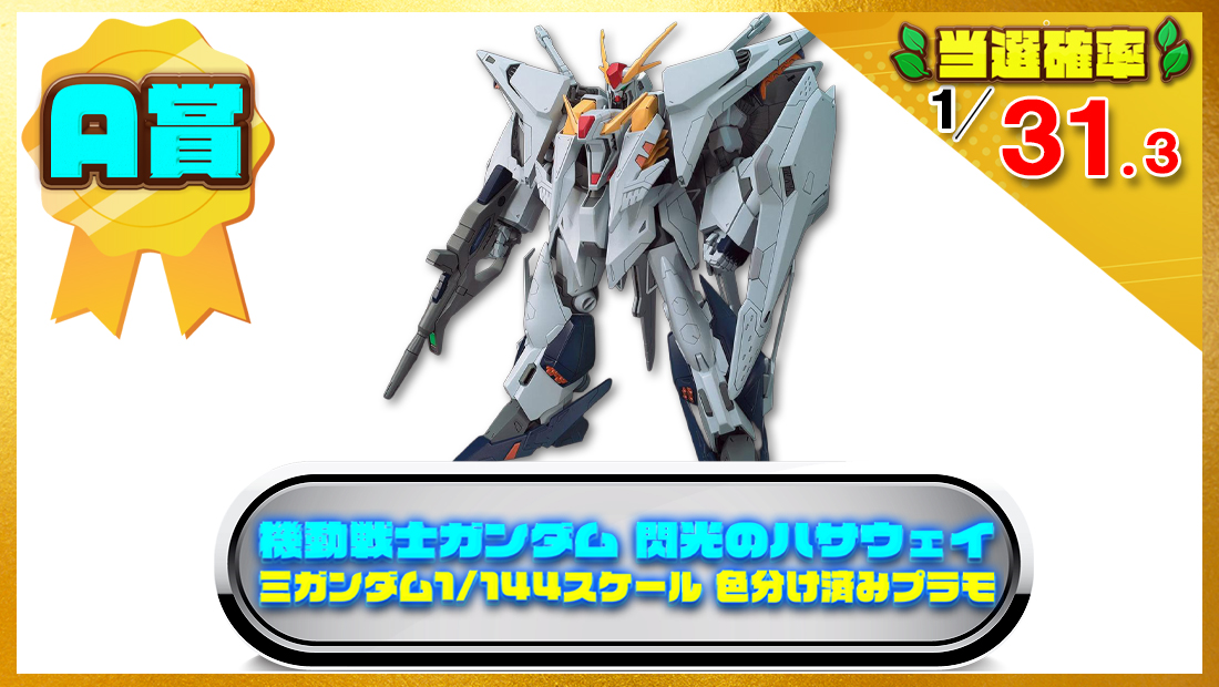 HGUC 機動戦士ガンダム 閃光のハサウェイ Ξガンダム(クスィーガンダム) 1/144スケール 色分け済みプラモデルの画像